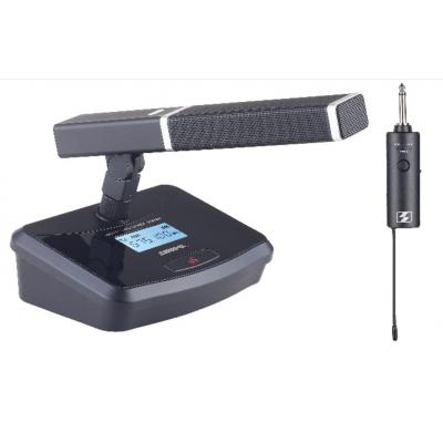 Bộ 01 Micro không dây để bục cần vuông UHF Shupu SKT-A1UD/PG