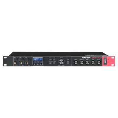 Bộ xử lý tín hiệu âm thanh Shupu SKX-700