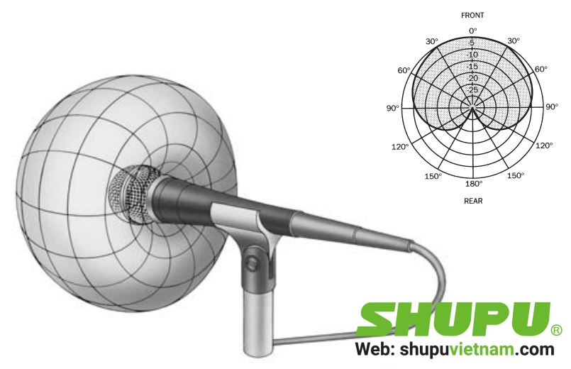 Supercardioid Microphones Supercardioid Microphones