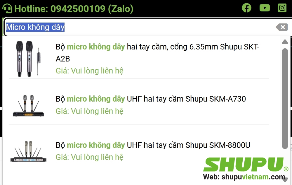 Hướng dẫn Download tài liệu Shupu